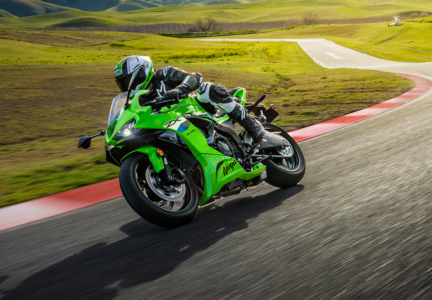 KAWASAKI Ninja 6r